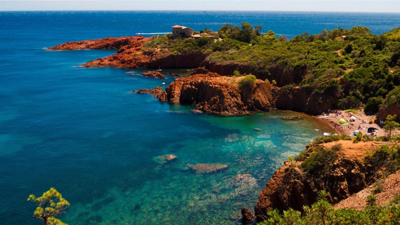 Le Cay Hotel Roquebrune-sur Argens Luaran gambar
