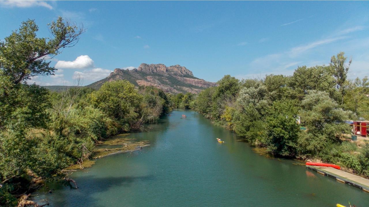 Le Cay Hotel Roquebrune-sur Argens Luaran gambar