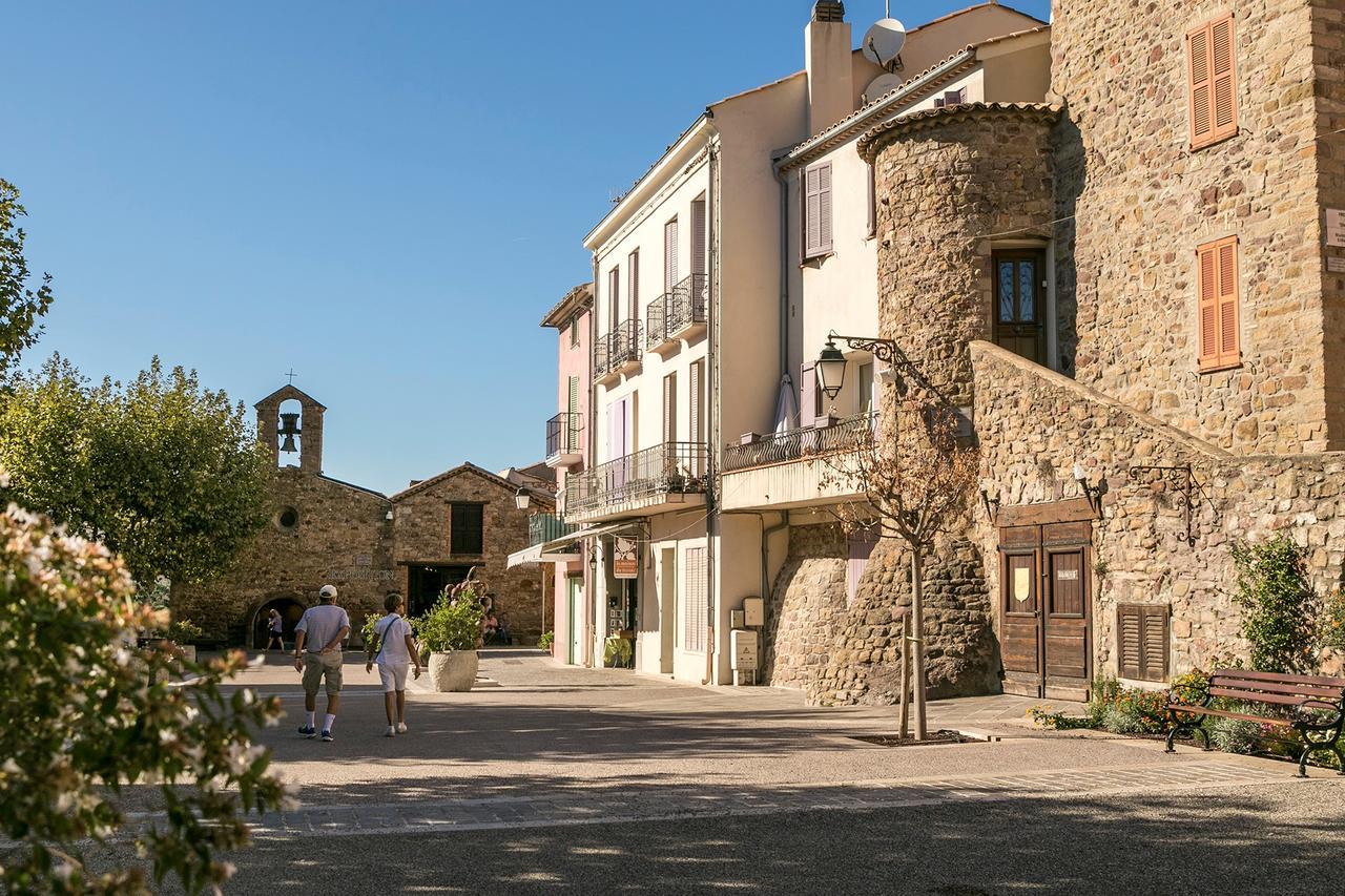 Le Cay Hotel Roquebrune-sur Argens Luaran gambar