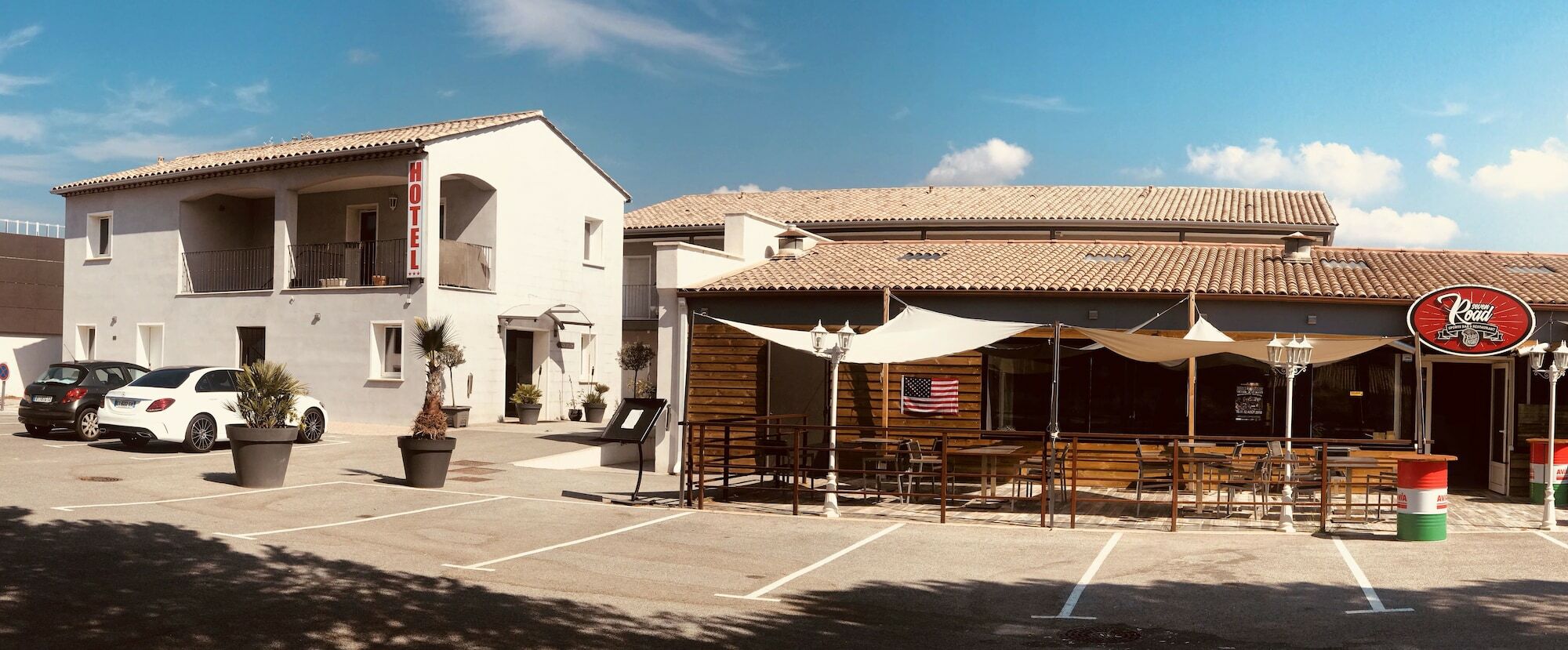 Le Cay Hotel Roquebrune-sur Argens Luaran gambar